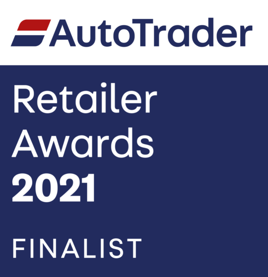 autotrader retailer award 2021 finalist plympton car centre