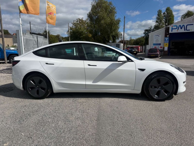 2022 Tesla Model