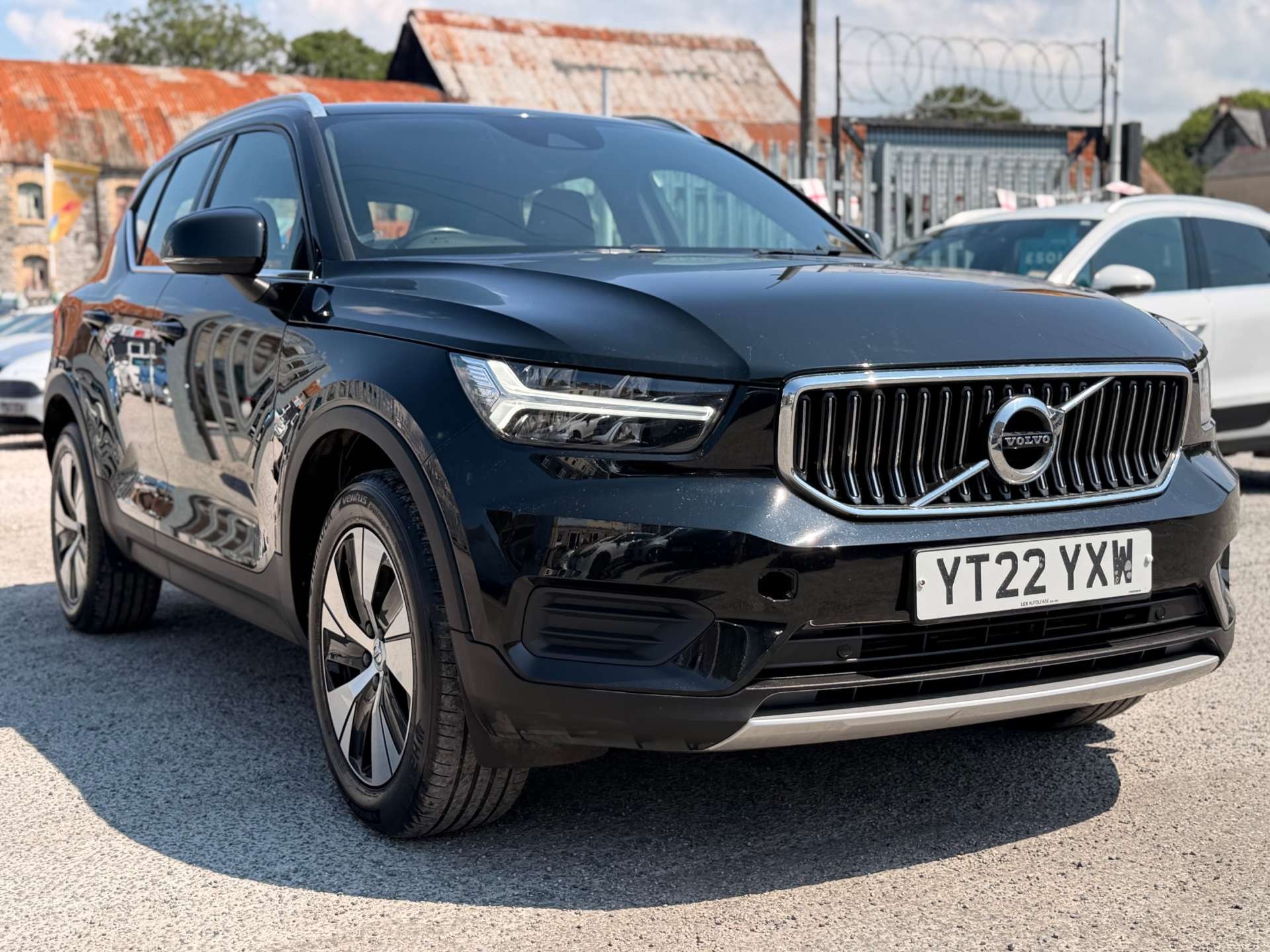 2022 Volvo XC40