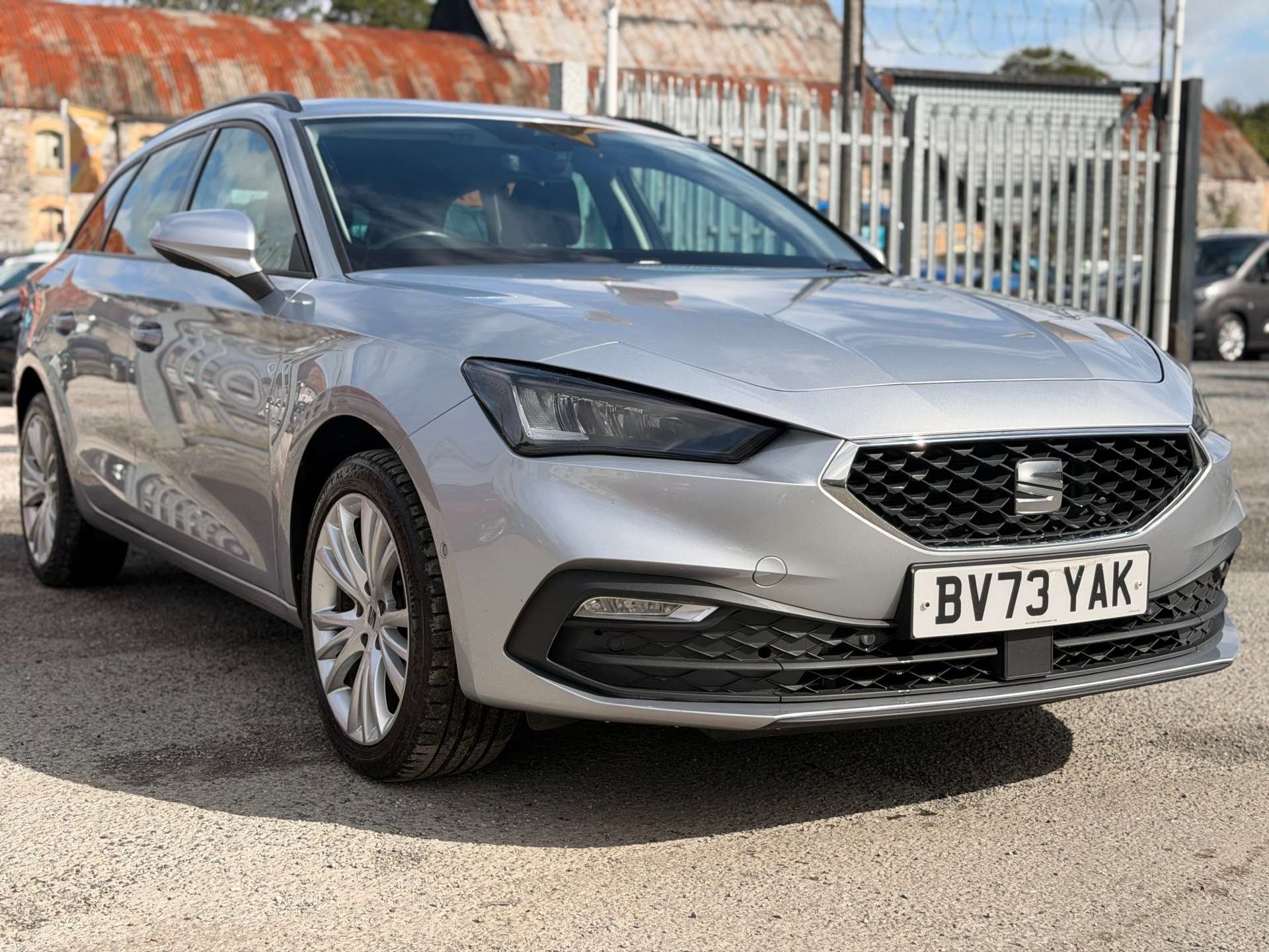 2023 SEAT Leon