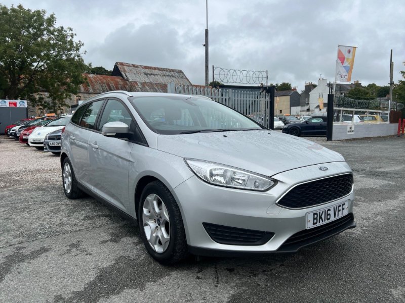 Used Ford Focus Cars for sale in Plymouth, Devon Plympton Car Sales