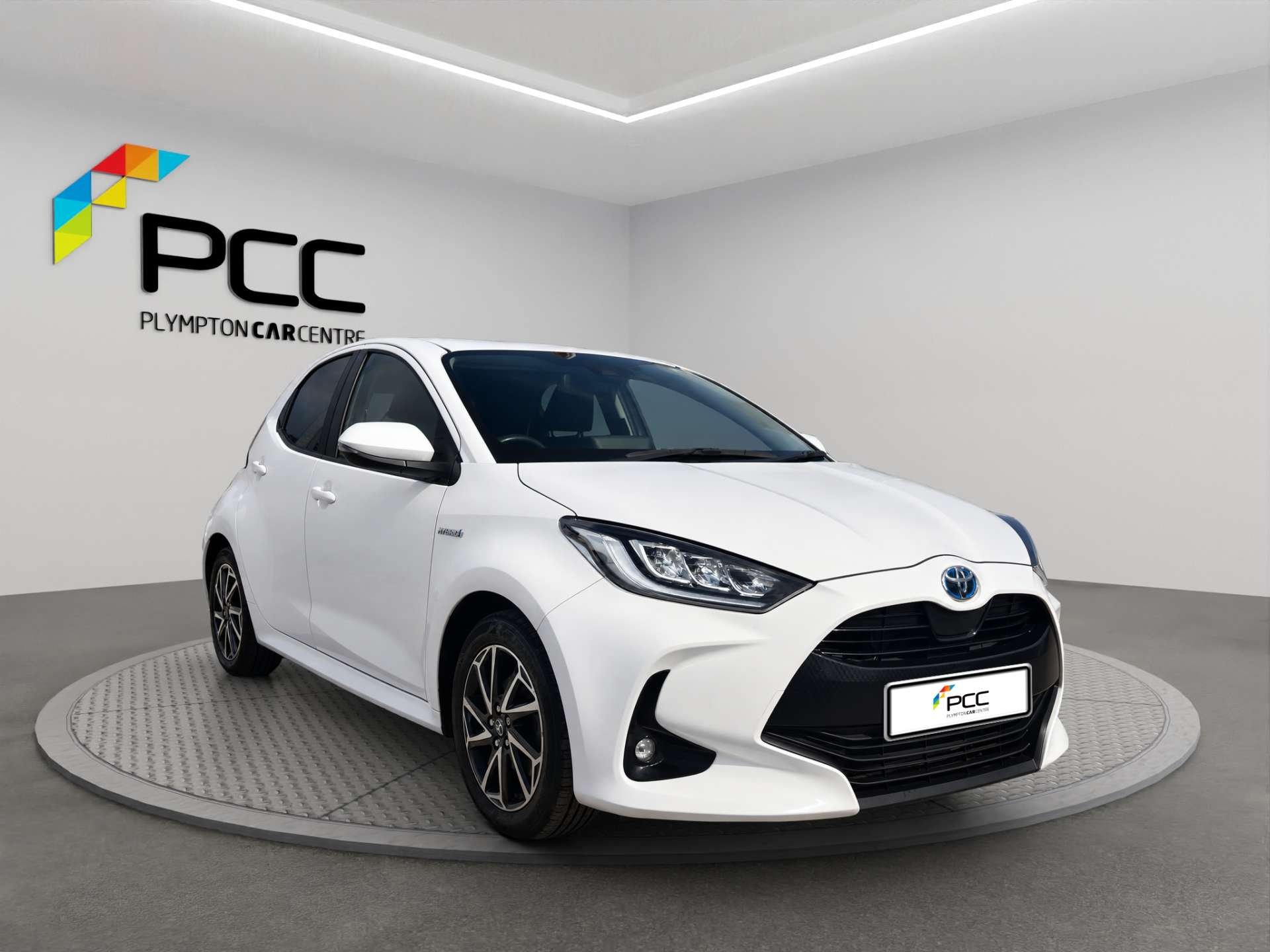 2021 Toyota Yaris
