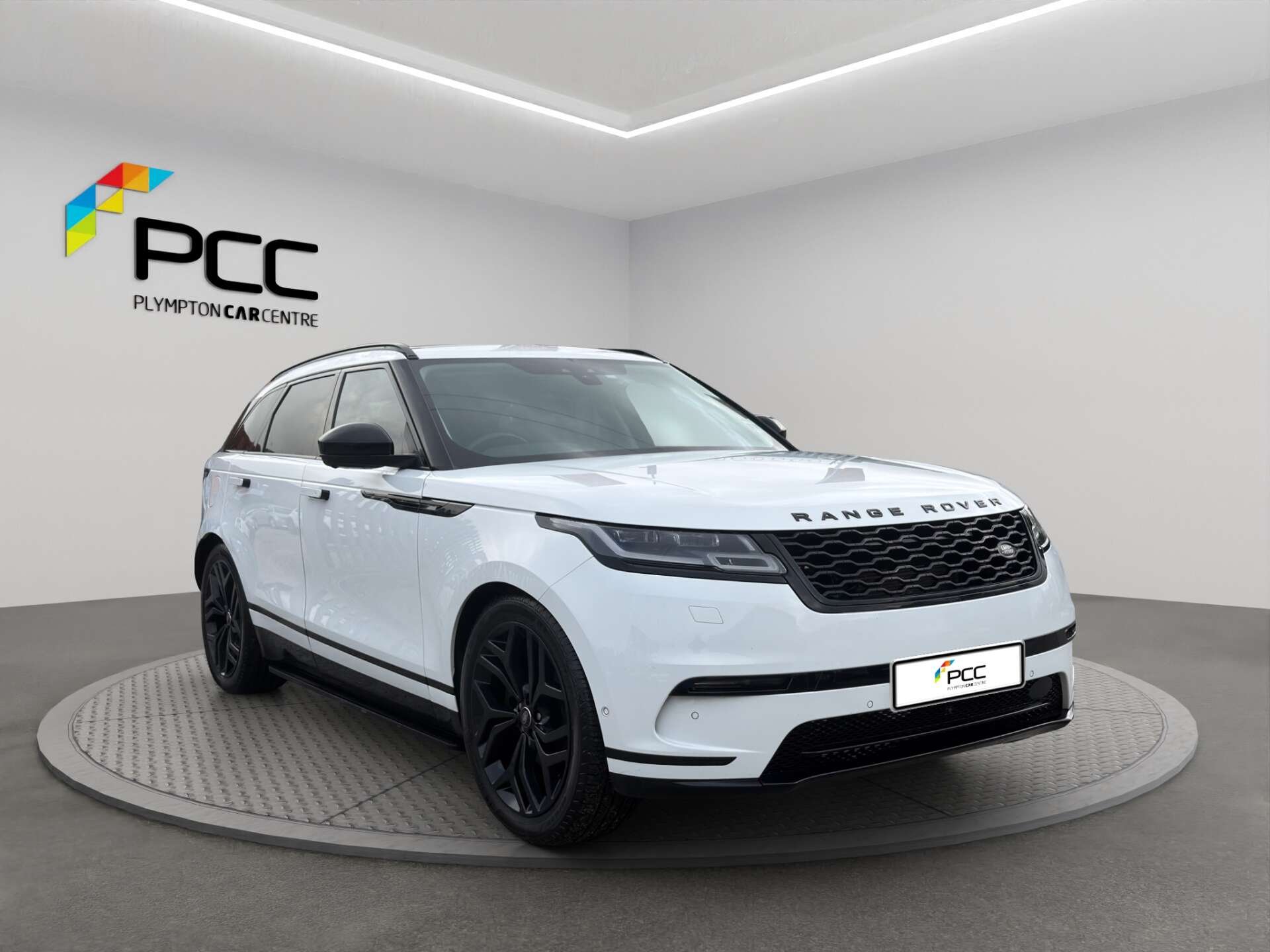 2019 Land Rover Range Rover Velar