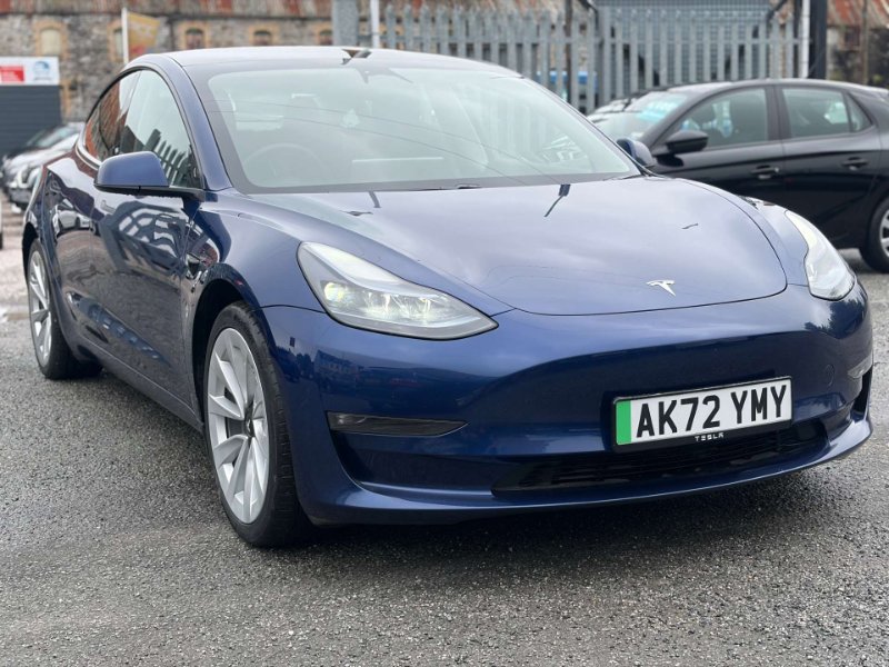 2022 Tesla Model