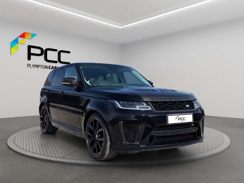 2021 Land Rover Range Rover Sport