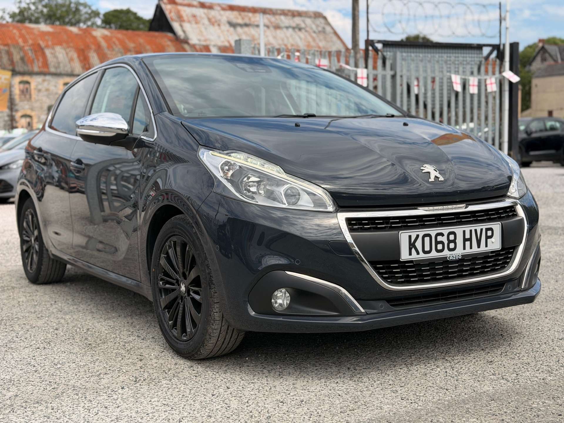 2019 Peugeot 208