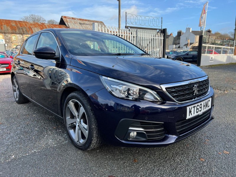Used Peugeot Cars for sale in Plymouth, Devon Plympton Car Sales