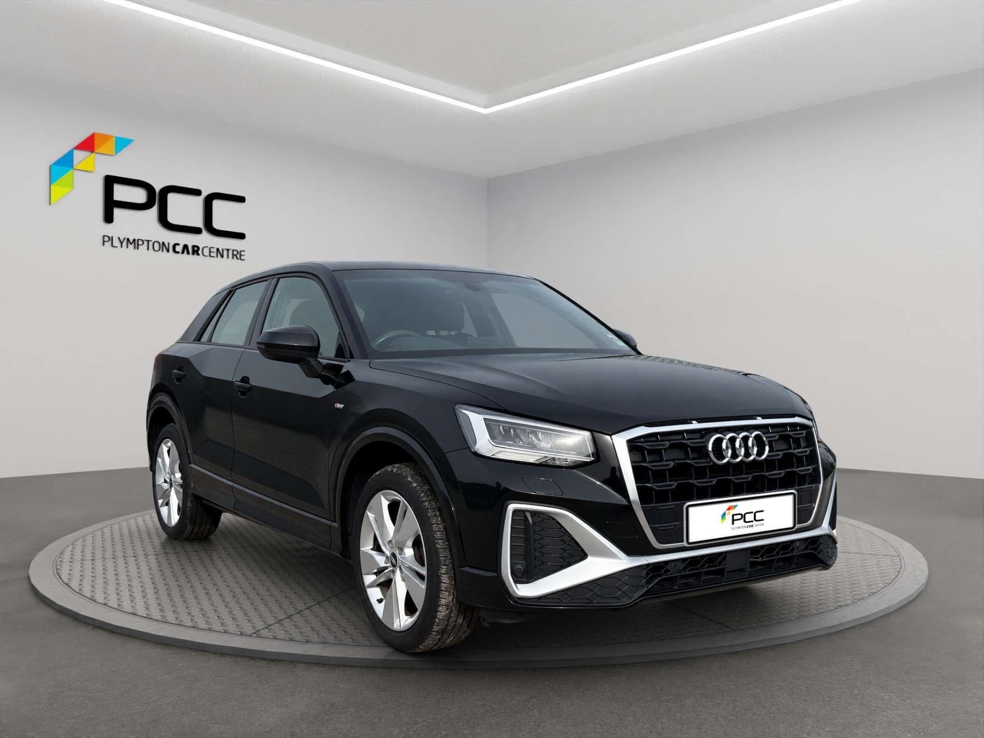 2021 Audi Q2