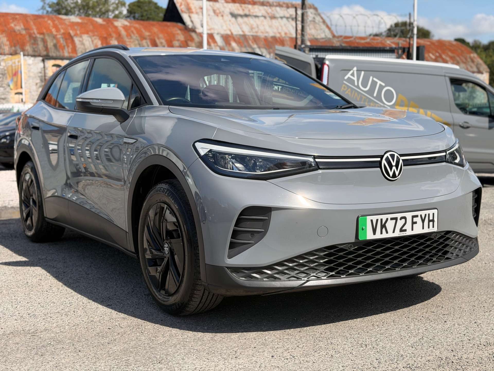 Volkswagen ID.4 listing photo