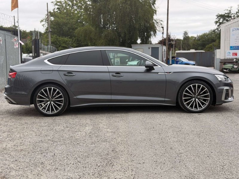 2021 Audi A5