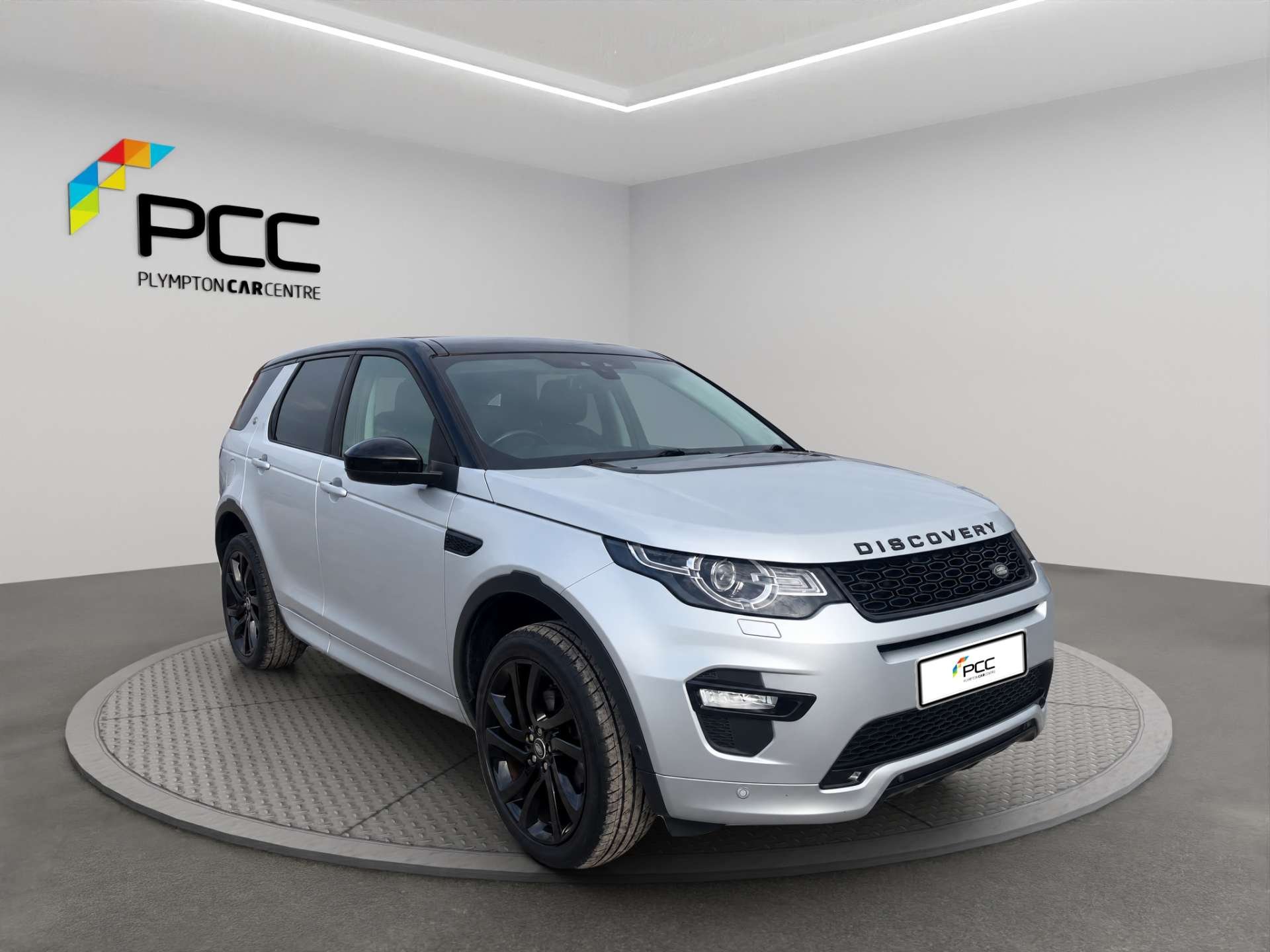 2018 Land Rover Discovery Sport