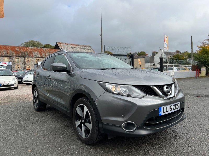 Used Nissan Cars for sale in Plymouth, Devon Plympton Car Sales