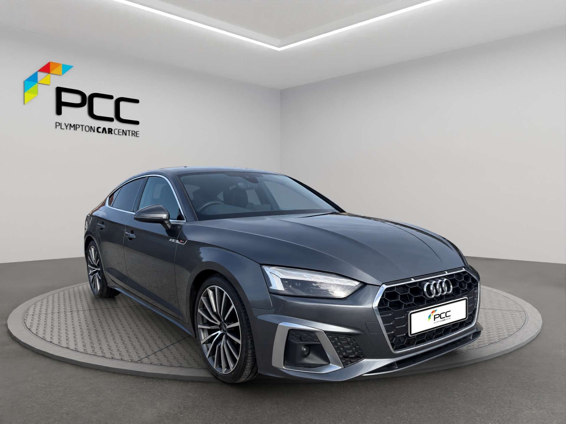 2021 Audi A5