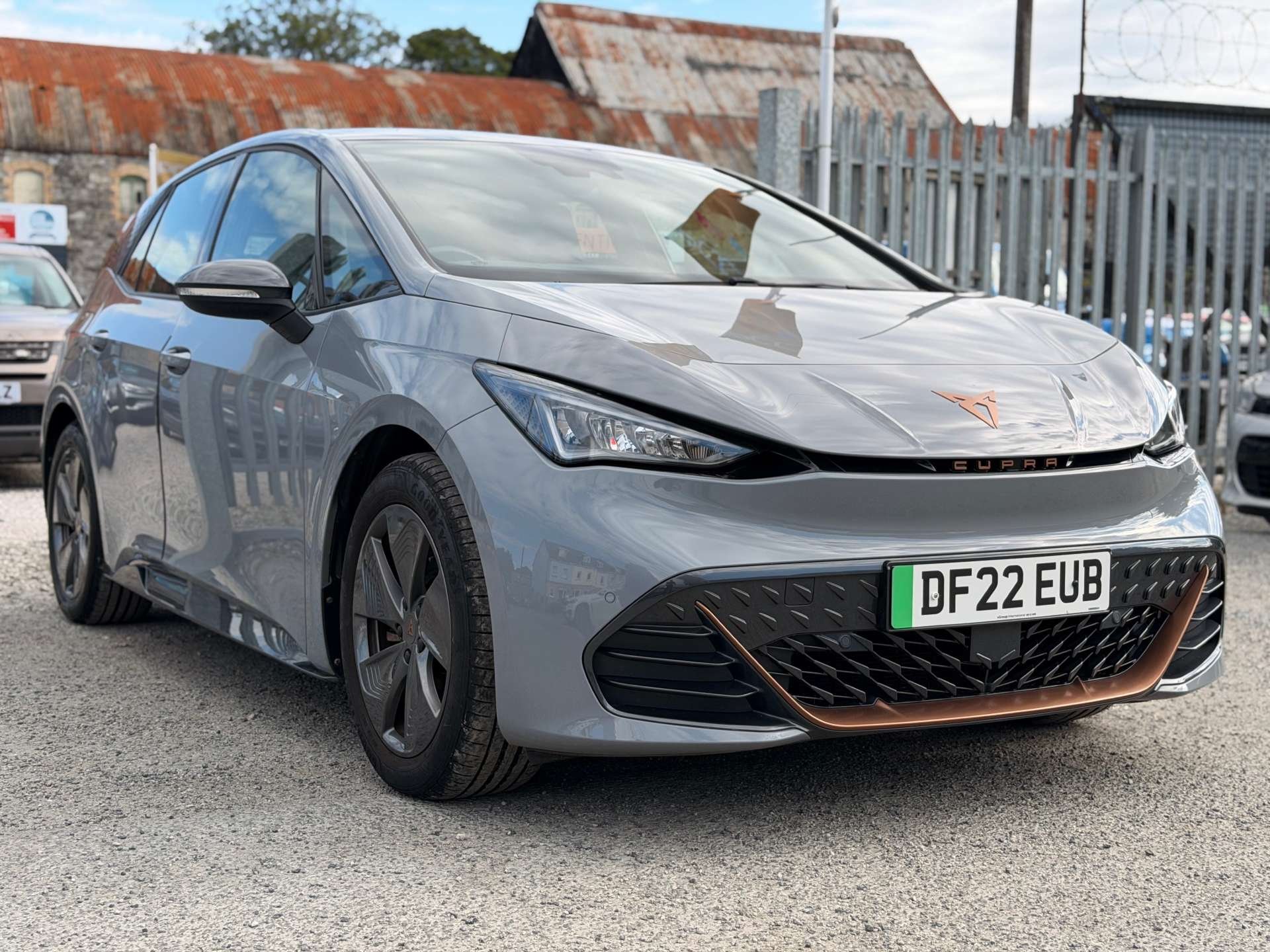 Cupra Born