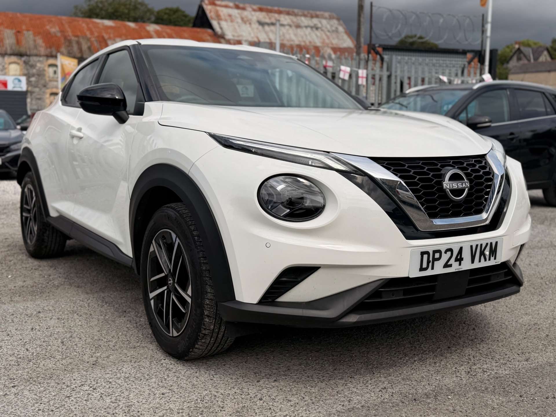Nissan Juke dealer public-web source image