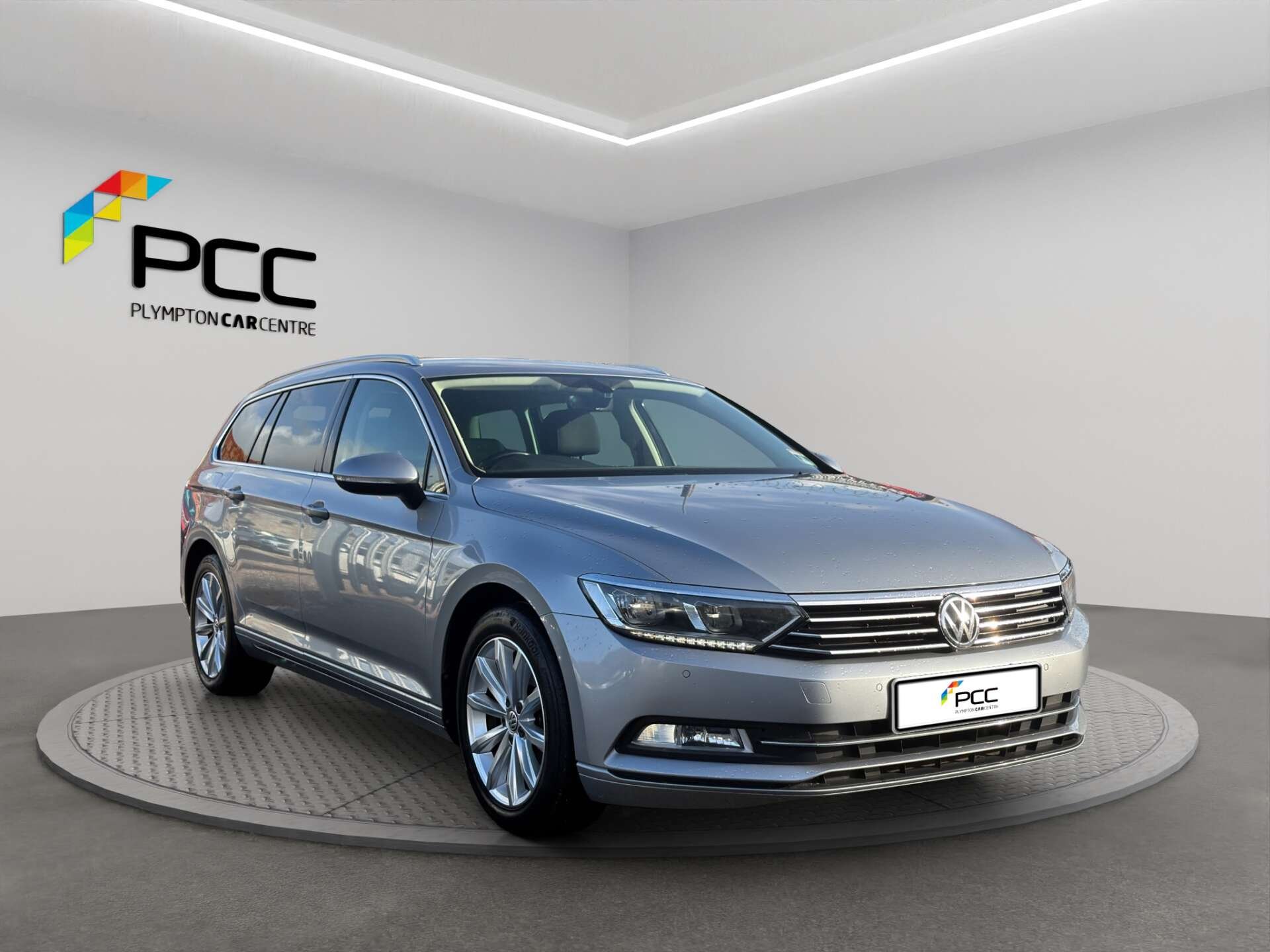 2019 Volkswagen Passat