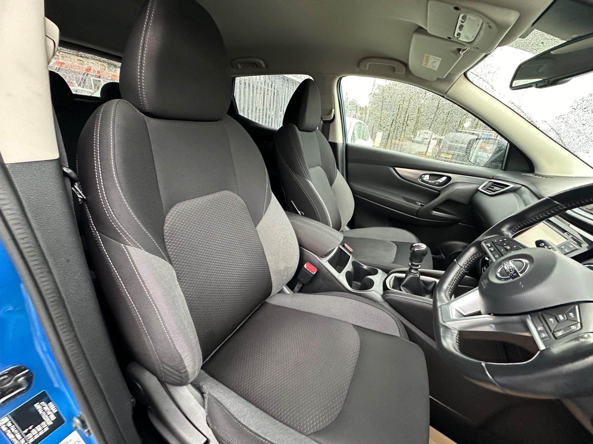 Used 2018 Nissan Qashqai 1.5 dCi NConnecta Euro 6 (s/s) 5dr for sale