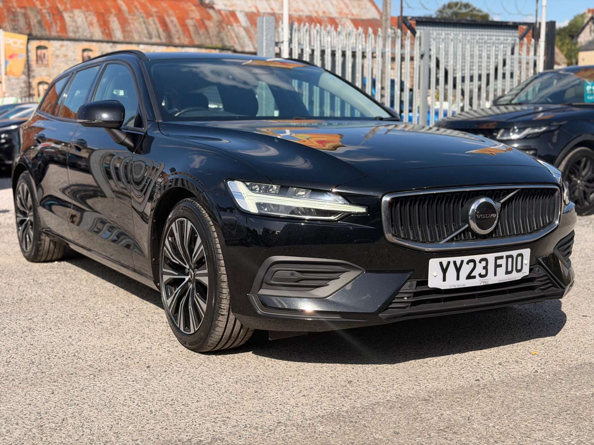 Volvo V60