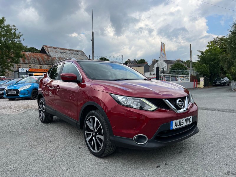 Used Nissan Qashqai Cars for sale in Plymouth, Devon Plympton Car Sales