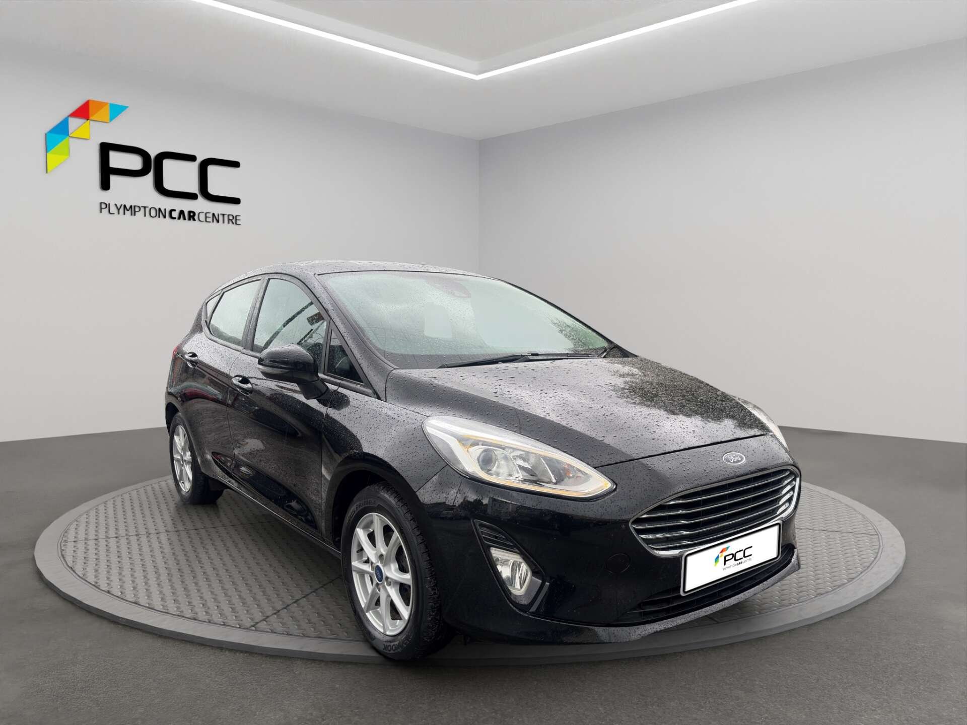 2019 Ford Fiesta