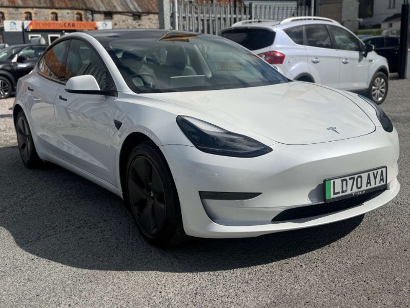 2020 Tesla Model
