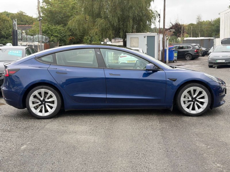2022 Tesla Model