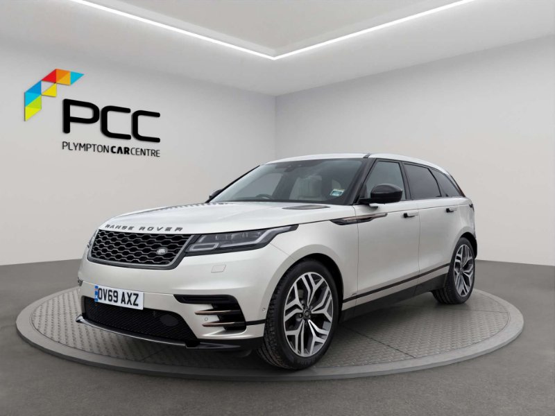 2019 Land Rover Range Rover Velar