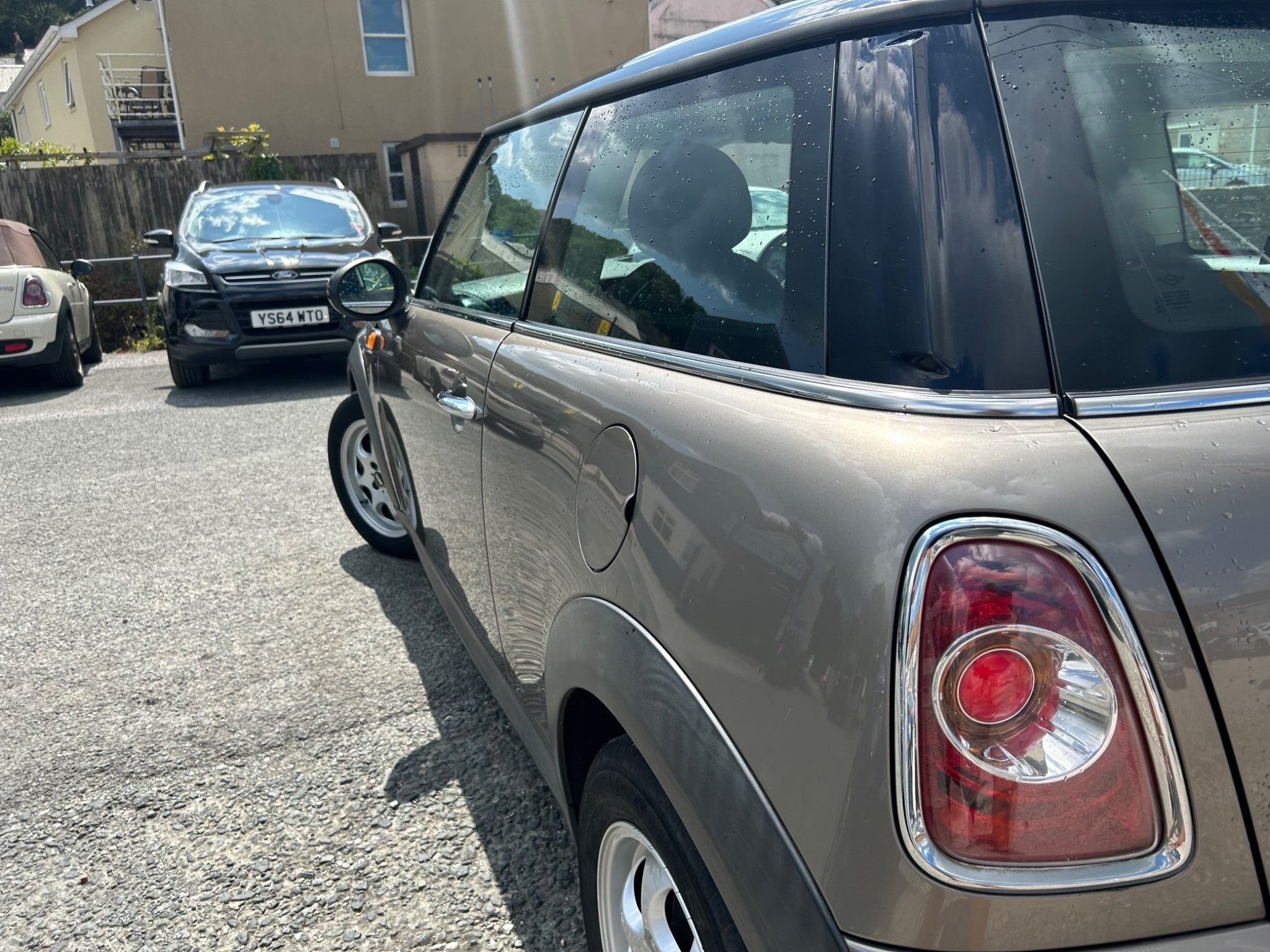 Used 2011 Mini Hatch 1.6 Cooper Euro 5 (s/s) 3dr for sale in Plymouth ...