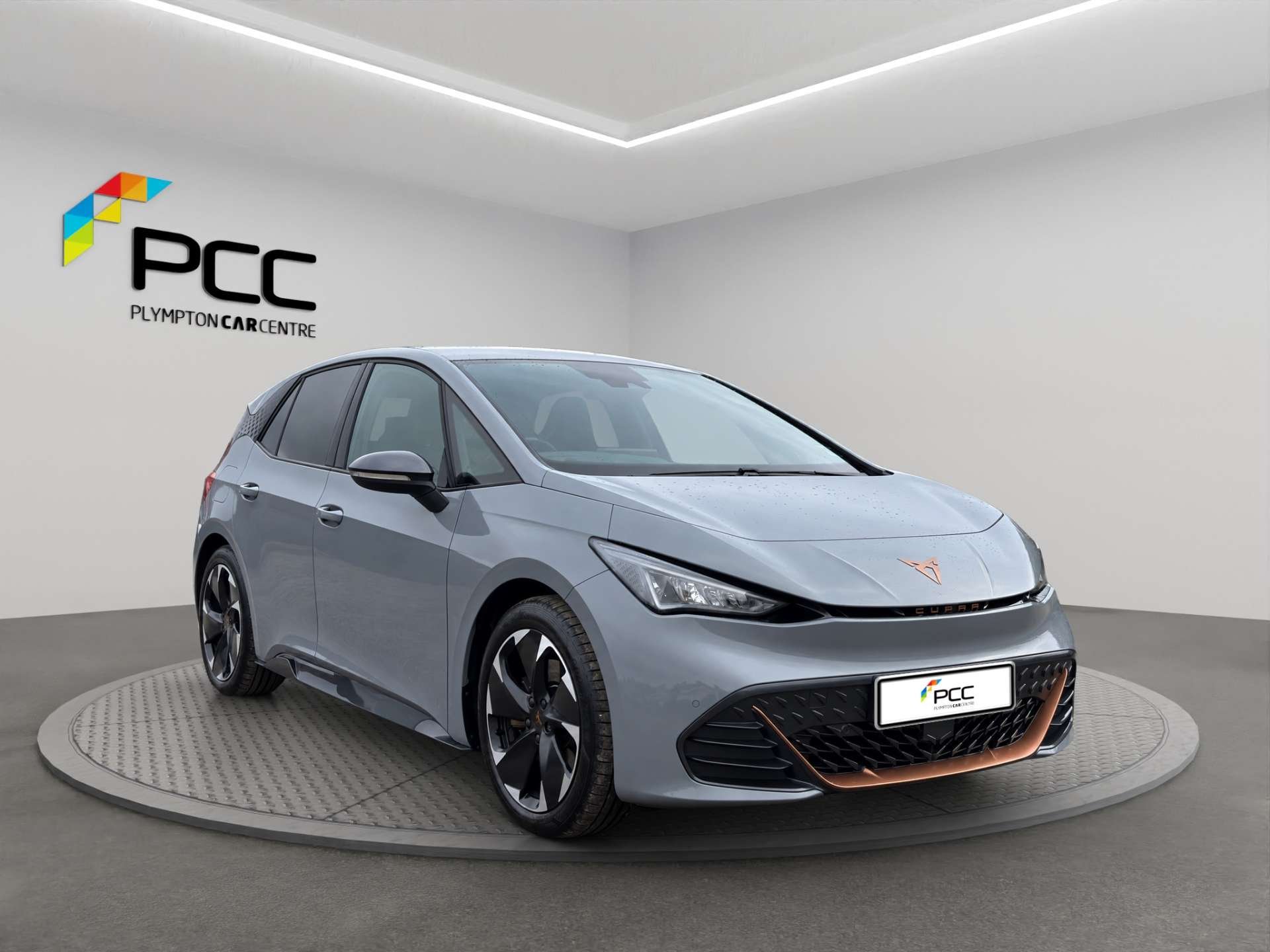 Cupra Born