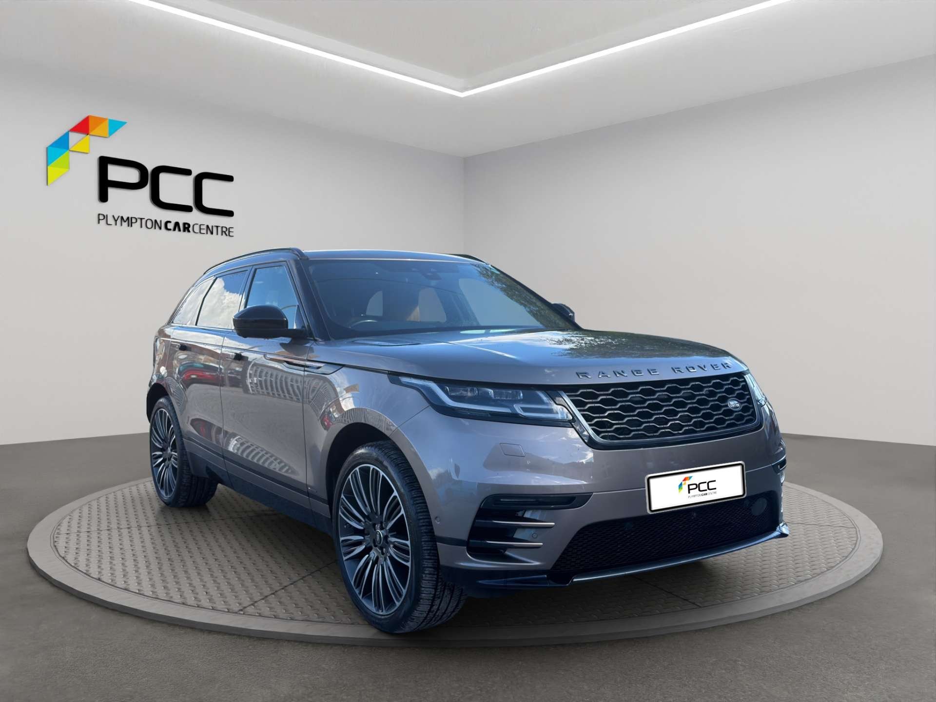 2019 Land Rover Range Rover Velar