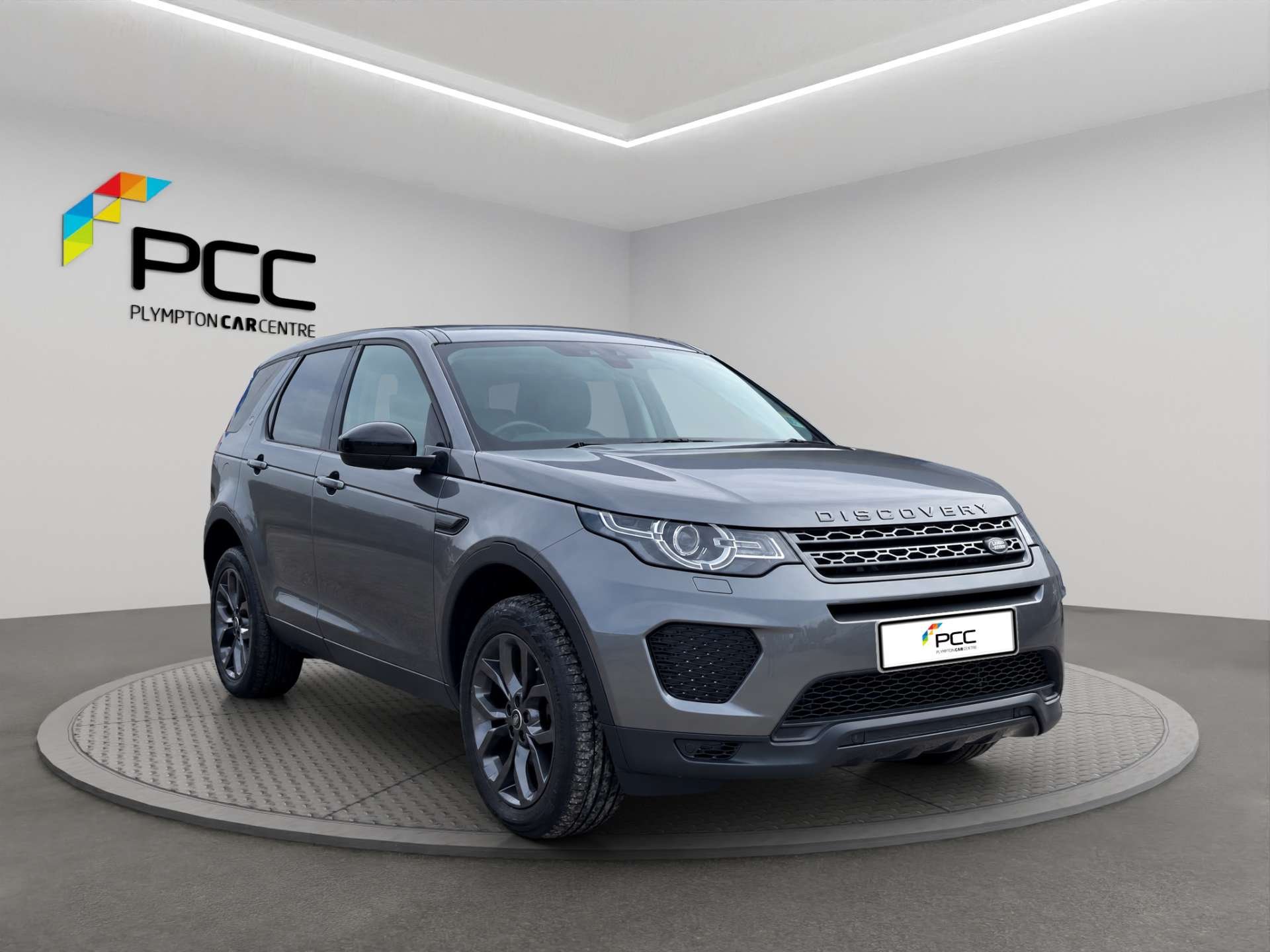 2019 Land Rover Discovery Sport