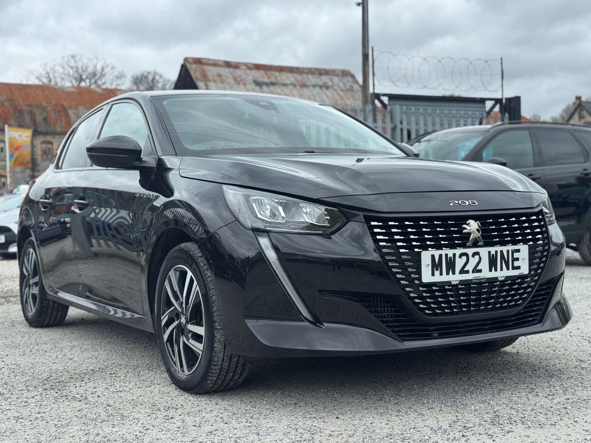 2022 Peugeot 208