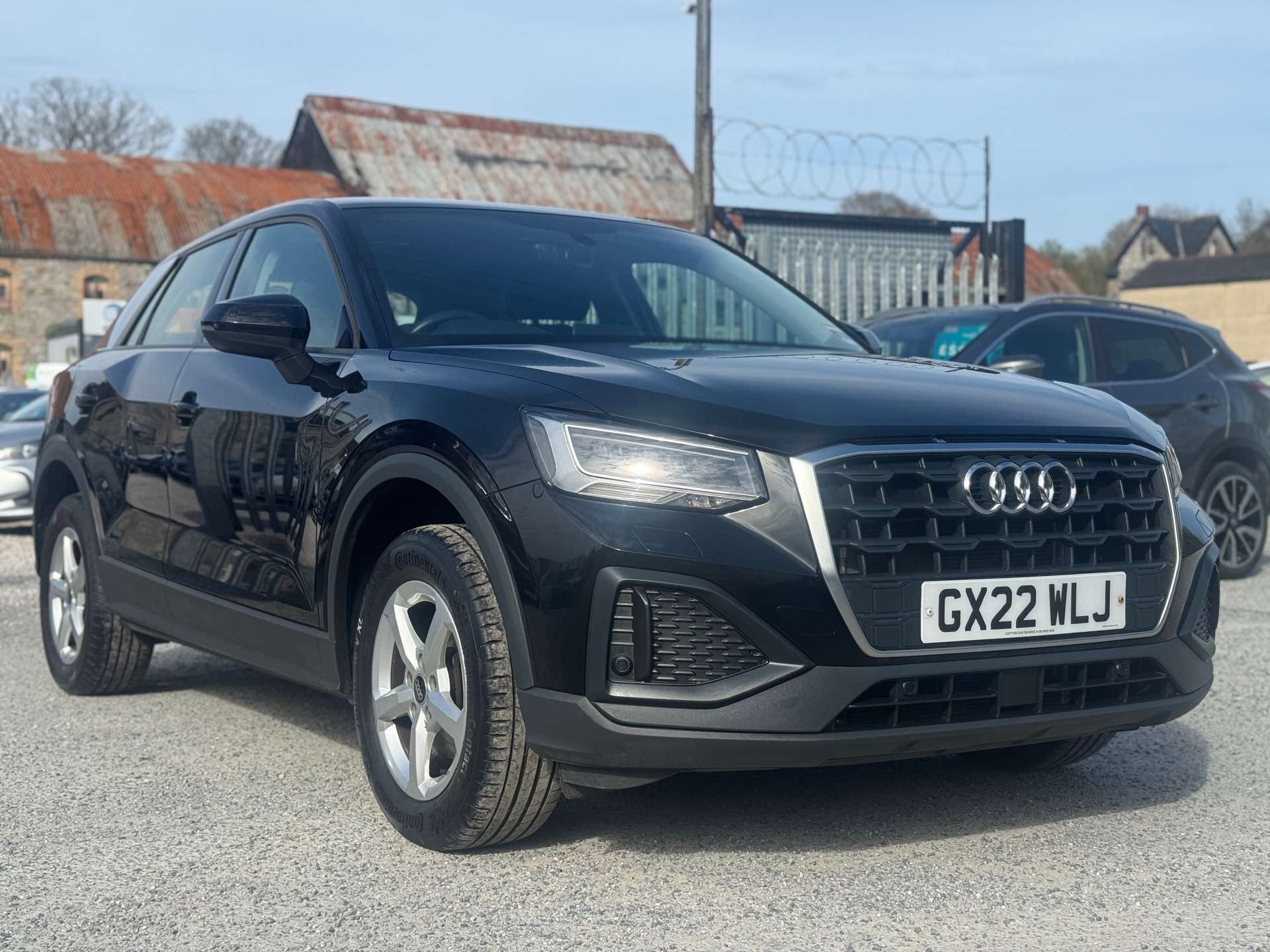 2022 Audi Q2